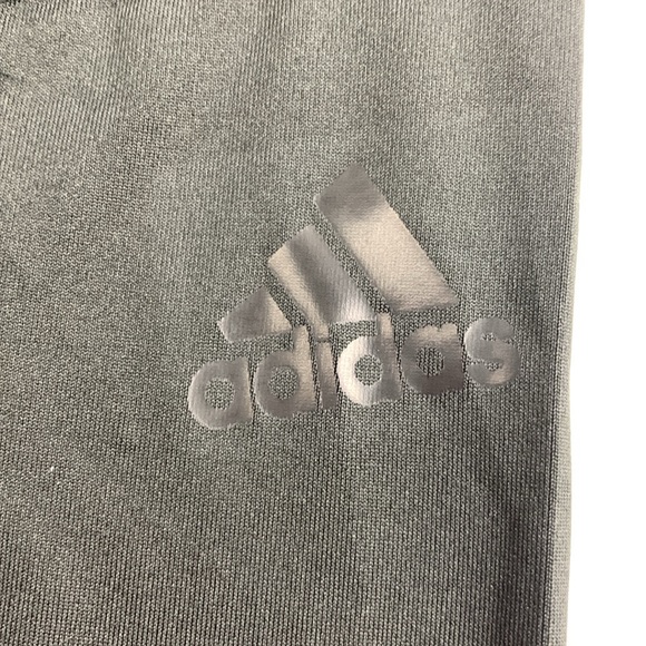 Adidas climalite Black High Rise Leggings Medium Stretch Support HR Long New NWT - Picture 10 of 13